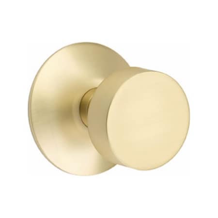 Emtek Satin Brass Passage 5107ROUUS4 5107ROUUS4